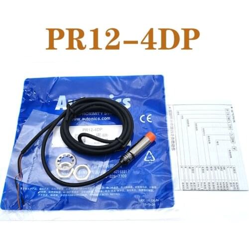 5 pieces of PR12-4DN PR12-4DP PR12-2DN PR12-2DP proximity switch sensor spot