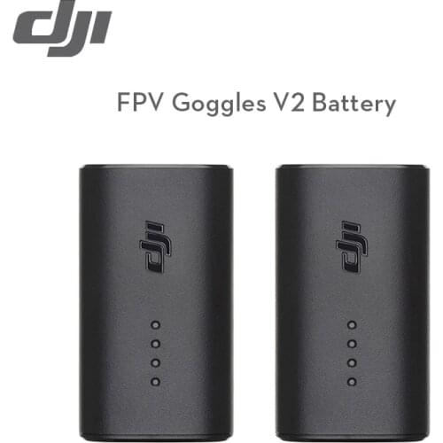 DJI FPV Goggles V2 Battery 1800mAh for DJI FPV Drone 110 Minutes Flight Time Original DJI Accessories