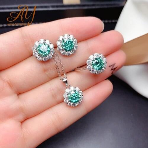 Anillos yuzuk Jewelry Sets