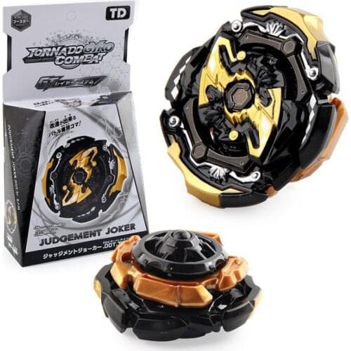 B-142 Judgement Joker.00T.Tr GT Booster Toys Sale Bey Blade Blade and Bayblade Bable Drain Fafnir metal Blayblade