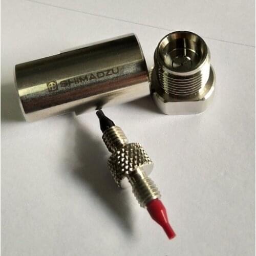 For Shimadzu VP-ODS Protection Column Cover 228-34938-92 For 10x4.6mm Core