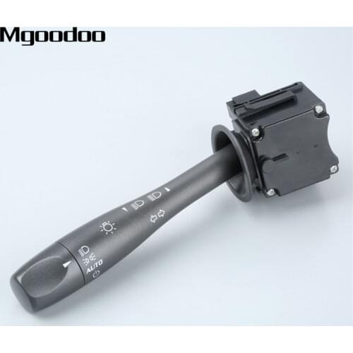 Mgoodoo Turn Signal Headlight & Dimmer Switch Multi Function 20940099 10362761 D6204E For Chevrolet Saturn Pontiac Suzuki