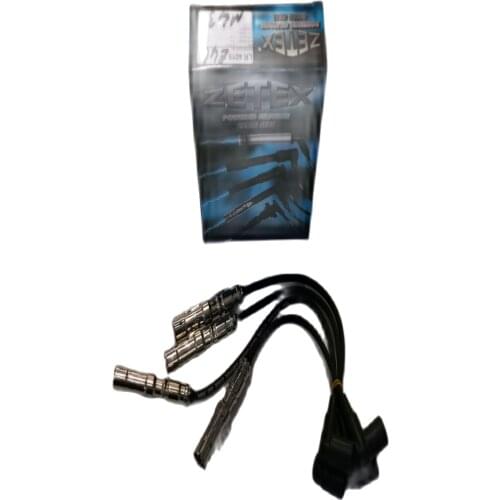 ZETEX-Ignition Cable Set (for BMW:E46) (OEM No:12121709206 and more..)