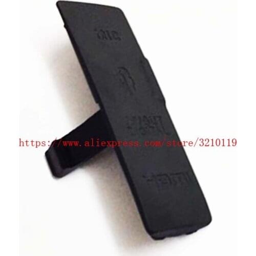 NEW USB/HDMI DC IN/VIDEO OUT Rubber Door Bottom Cover For Canon EOS 550D Rebel T2i Kiss X4 Digital Camera Repair Part
