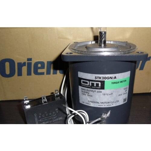 5TK20GN-A motor new original Japanese Oriental OM