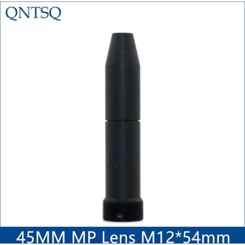 45mm lens, MP lens for cctv camera