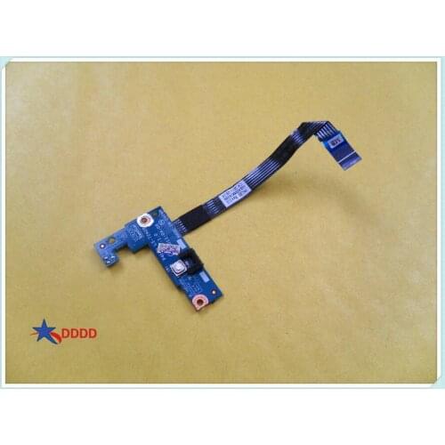 Original FOR PACKARD FOR BELL EASYNOTE NX69 POWER BUTTON board P4LS0 LS-7242P 100% working perfect