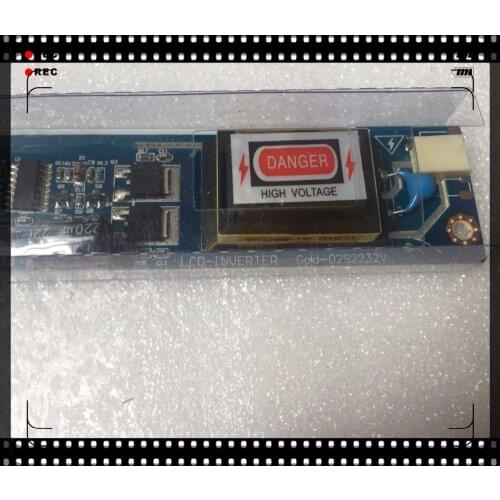 PCBA original GOLD-02S2232V Inverter liquid crystal display high-pressure high-pressure plate