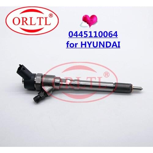 ORLTL 0445110064 (0 445 110 064) 0986435147 Common Rail Sprayer Injector For HYUNDAI HYUNDAI:33800-27000 HYUNDAI:33800-27010 KIA