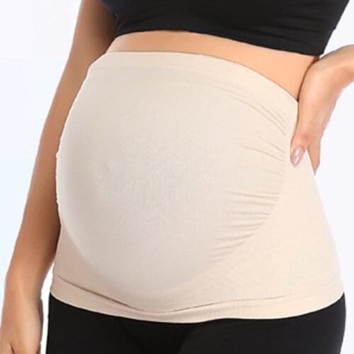 Pregnancy Support Belly Bands Supports Corset Pregnant Woman Maternity Belt Prenatal Care Shapewear Pregnant Women