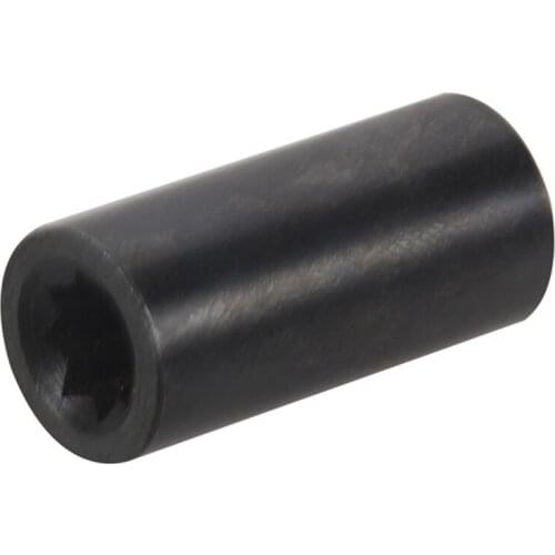 Durable High Quality Black Carbon Steel Wrench Head 2 Spanner Mouth Piano Tuning Tool for Piano Accessories