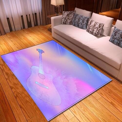 Modern Living Room Big Carpet 3D Children Play Area Rug Kids Room Decoration Large Carpet Floor Bedside Hallway Bedroom Home Mat