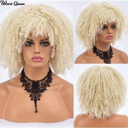 WARIS QUEEN Cosplay Wigs