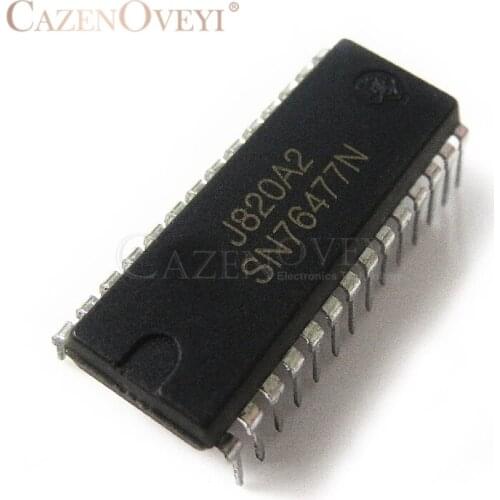 1pcs/lot SN76477N SN76477 DIP-28 In Stock