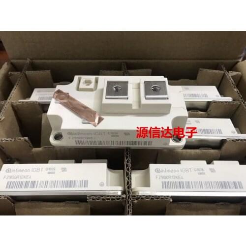 1PCS Newly imported FZ900R12KE4 900A 1200V frequency conversion IGBT single tube module original spot