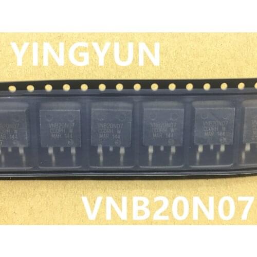10PCS/LOT VNB20N07 20N07 TO-263 20A/70V/83W
