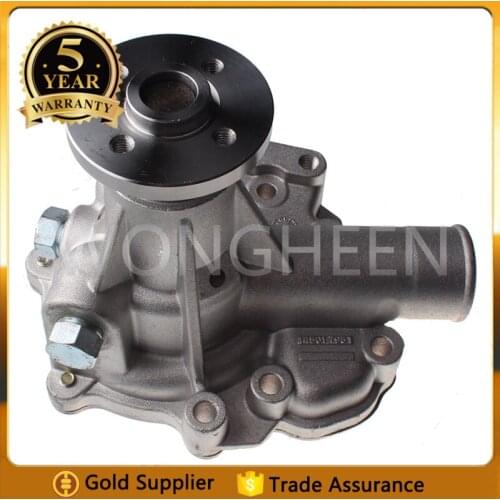 145017951 145017950 Water Pump With Gasket For Perkins 403C-15 404C-22 404C-22T 103.15 104.19 104.22