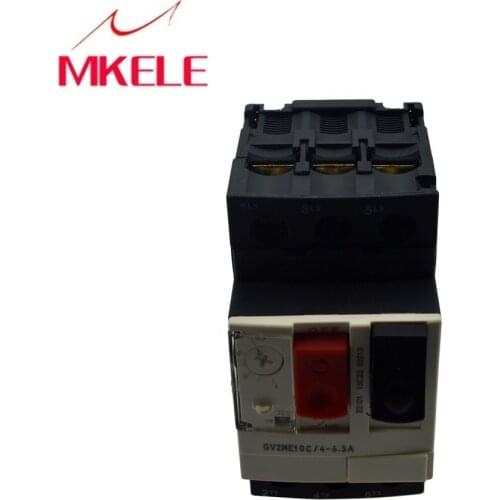 GV2-ME08 Electric Motor Circuit Breaker with Thermal Magnetic Protection for The Overload,Short Circuit Protection of The Motor
