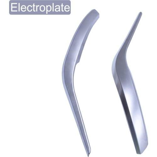 Black/Beige Front Rear Left / Right Car Interior Inner Door Handle Inner Pull Trim Cover Armrest For BMW X1 E84 2010-2016