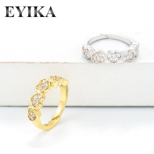 Помолвочные кольца EYIKA China At AliExpress