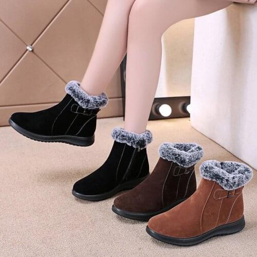 HKBTC Women's Autumn Shoes