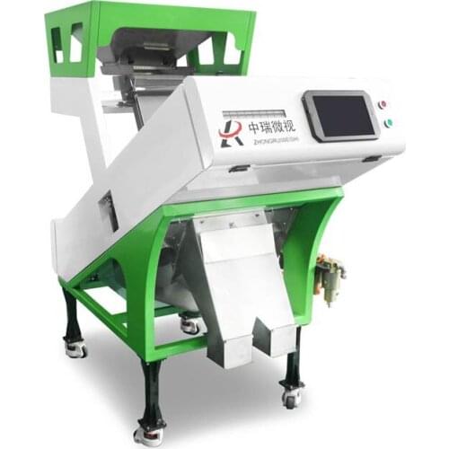 Cocoa Bean Separator Machine Grading Sorting Machine Cocoa Bean Processing Equipment