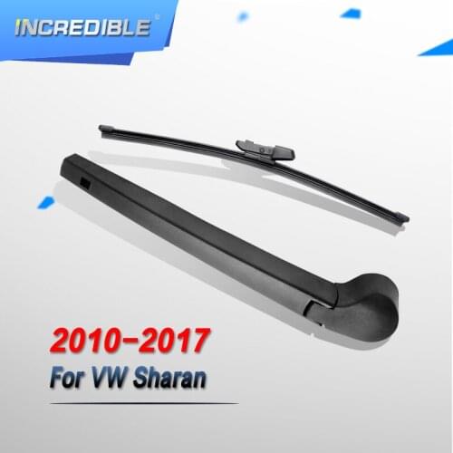INCREDIBLE Rear Wiper & Arm for VW Sharan 2010 2011 2012 2013 2014 2015 2016 2017