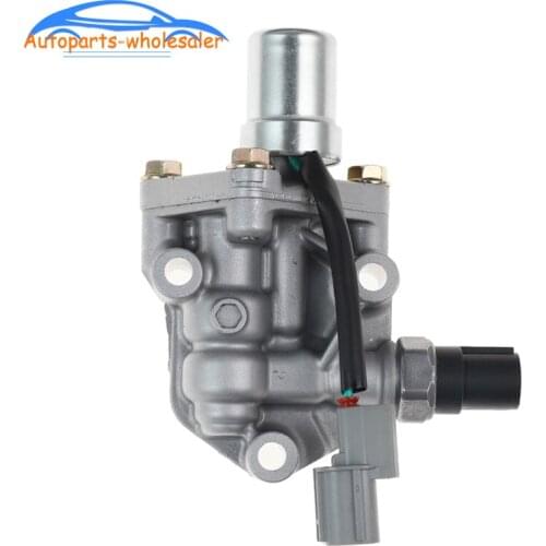 New 15810-PLR-A01 15810PLRA01 For Honda Civic EX HX Acura EL 2001-2005 VTEC Solenoid Spool Valve Car Accessories