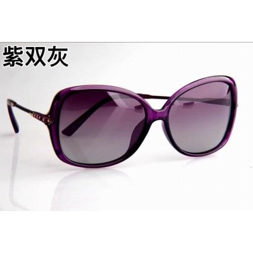 New Style Polarized Good Quality Sunglasses Sun Glasses No. 1961