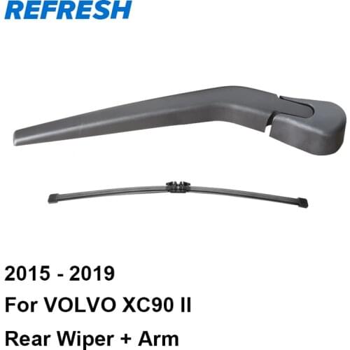 REFRESH Rear Wiper Arm & Rear Wiper Blade for VOLVO XC90 II