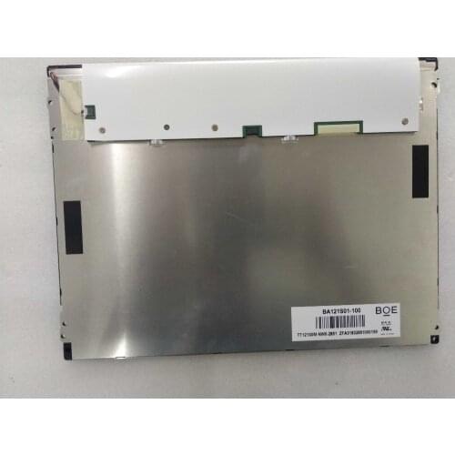 Original 12.1 inch BA121S01-100 BA121S01 LCD Display Screen Panel Repair replacement
