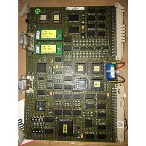 Polar cutting machine cp6 l v1.3.0-0 00.781.0431 -01 058014 circuit electric board 6 months warrtanty Original used