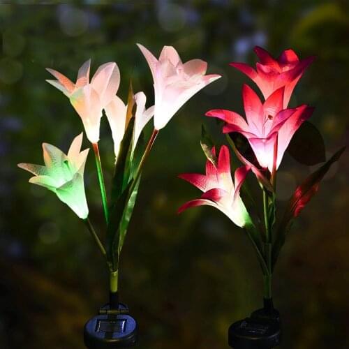 Pookin Solar LED Lights