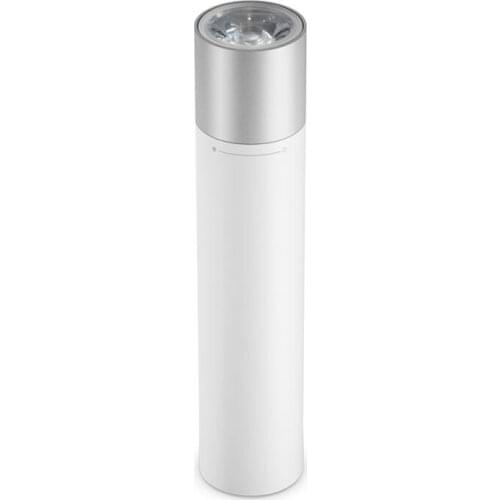 Flashlight Xiaomi portable flashlight LED strong light rechargeable mini portable outdoor home multi-functional remote lighting
