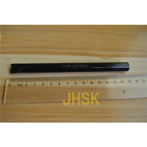 FREE SHIPPING Boring Toolholder S12M-STFCR11 for inserts TCMT1102.. TCMT21