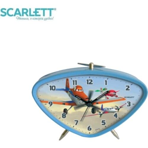 SCARLETT Alarm Clocks