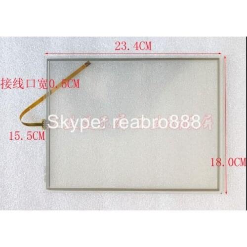 Touch panel for 6AV6647-0AF11-3AX0 KTP1000 Touch panel for for 6AV6 647-0AF11-3AX0 KTP1000