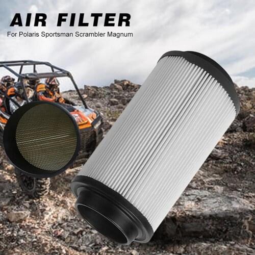 2021Air Filters Cleaner Replacement 7080595 For Polaris ATV Air Cleaner Cartridge Filters Replacement PU Filter Paper