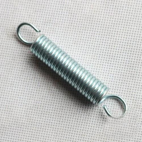 Bicycle Parking rack spring Universal mountain bike Stop foot spring