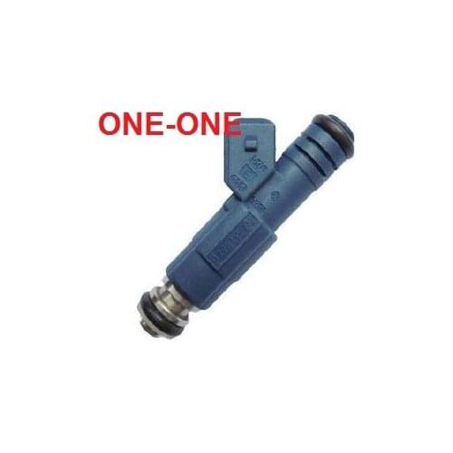 Fuel Injector 90543624 0280155712 FOR OPEL Vectra 4cyl 1.8T/2.0 Omega 6cyl 2.5L/3.0L