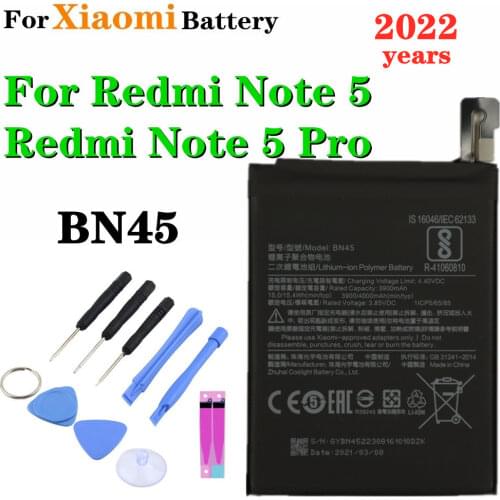 ZQTMAX Xiaomi Redmi Note 5 Batteries