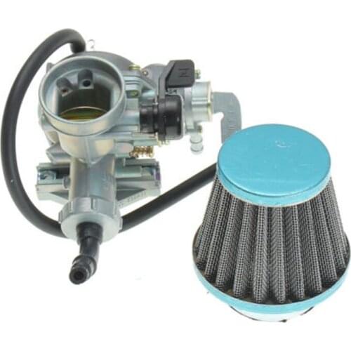 1set New Carburettor Carb & Air Filter ATV For 1979-1985 Hon-da ATC110 3 Wheeler