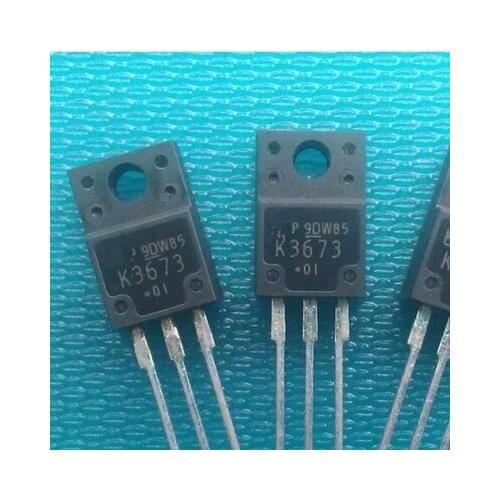 10pcs/lot 2SK3673 K3673 TO-220