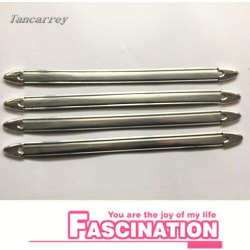 4pcs/lot car crash strip bumper protector for suzuki jimny mazda 6 toyota corolla 2008 kia forte skoda mazda cx5 Accessories