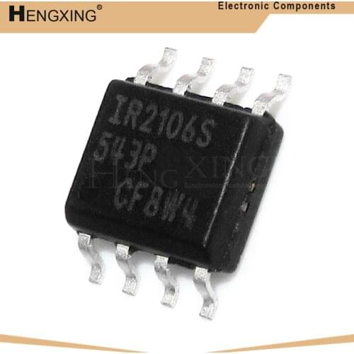 5piece IR2106STRPBF IR2106S IR2106 SOP-8 In Stock