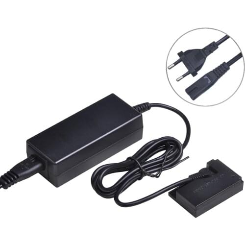 ACK-E15 ACKE15 AC Power Adapter Kit for Canon EOS Rebel SL1 100D DSLR Camera