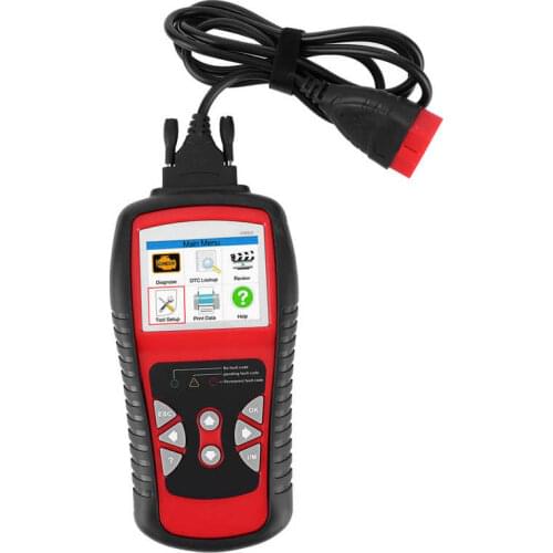 Adapter Auto Diagnostic Tool brake fluid tester Auto OBD2 Reader Fault Erase Scanner Engine Diagnostic Instrument Car