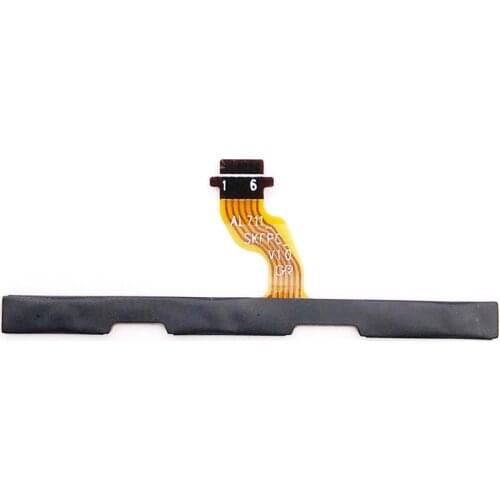 AL711_SKFPC_V1.0 switch on off Power Volume button Flex cable For Lenovo A2010 A2580 A2860 tablet conductive Repair Parts
