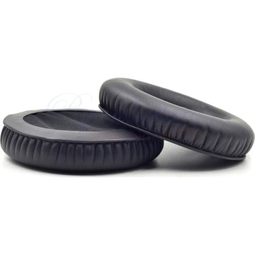 90mm / 3.5inch Ear pads cushion headphone parts pillow earpads for headset 3 1/2