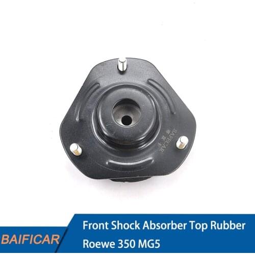 Baificar Brand New Front Shock Absorber Top Rubber For Roewe 350 MG5